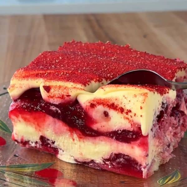tiffany's recipe