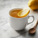 mountain root weight loss tea recipe card