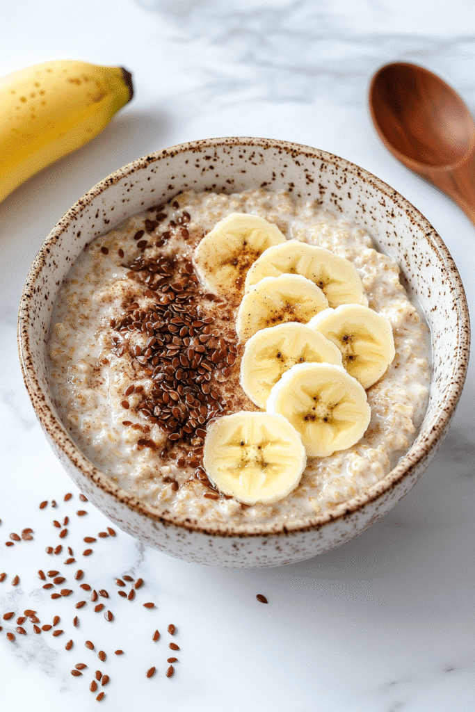 Overnight oats for managing Zepbound fatigue