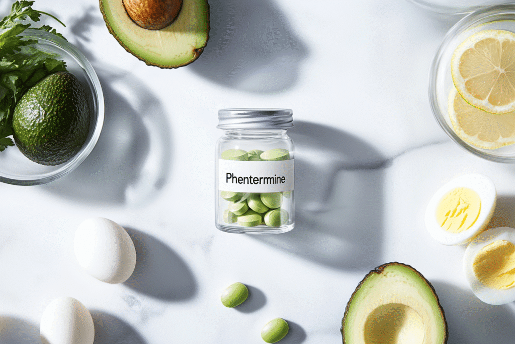 Does phentermine burn fat or just suppress appetite featured image