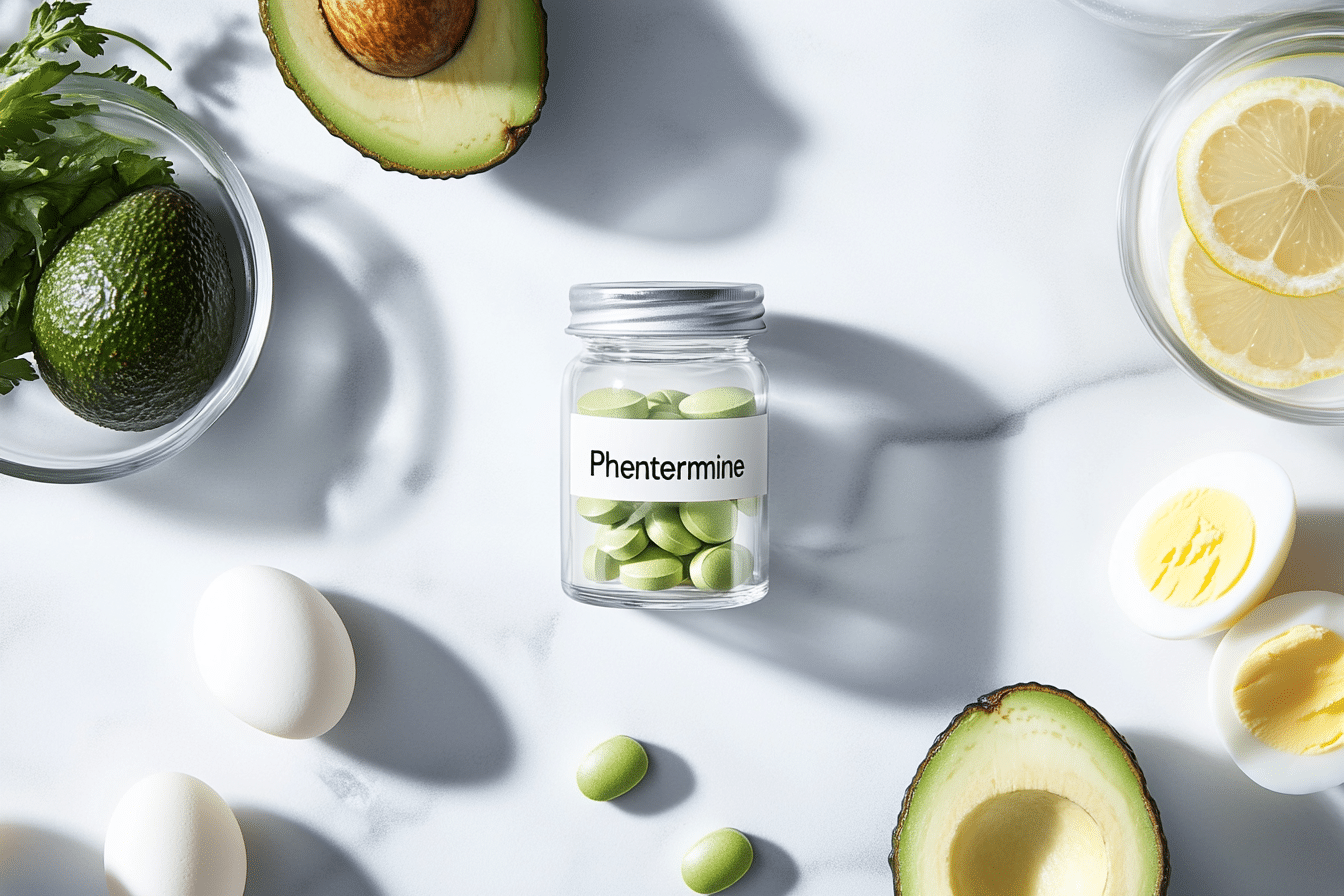 Does phentermine burn fat or just suppress appetite featured image