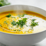 Gut-soothing broth for Zepbound sulfur burps