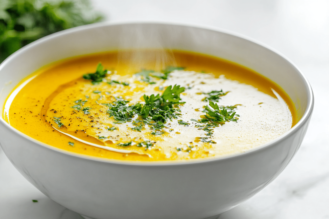 Gut-soothing broth for Zepbound sulfur burps