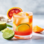 Zepbound-friendly mocktail recipe photo