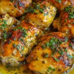 30-Minute Lemon Butter Chicken