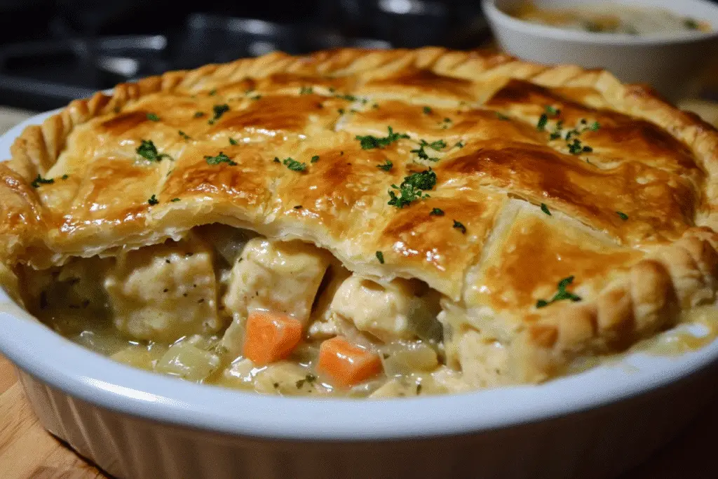 Chicken Pot Pie