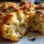 Classic Herb Stuffing Balls