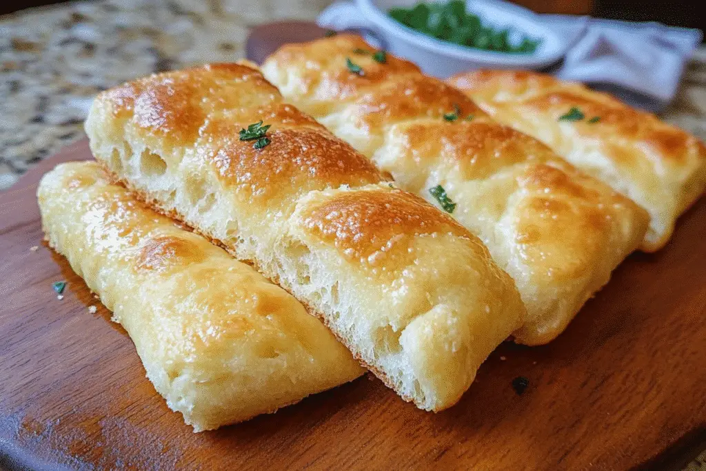 Olive Garden Breadsticks