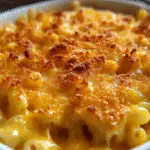 Ultra-Creamy Baked Mac and Cheese