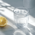 11 second baking soda trick for men in a morning routine