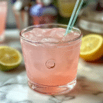 Oprah pink salt recipe styled for recipe card