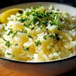 25 Minutes Mediterranean Lemon Rice