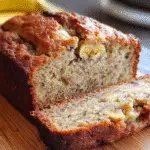 3-Ingredient Heavenly Hawaiian Banana Bread Recipe