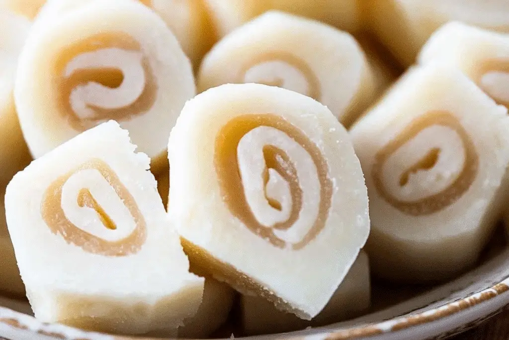 3-Ingredient Potato Candy