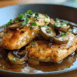 30-Minute Chicken Marsala