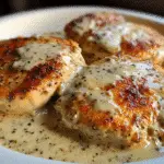 30-Minute Creamy Garlic Parmesan Chicken