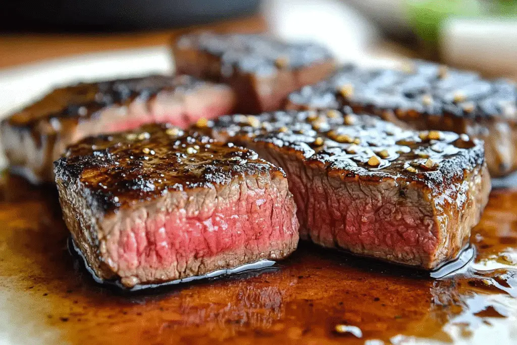 30-Minute Steak Marinade Recipe