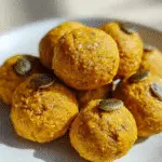 4g Protein Pumpkin Bites