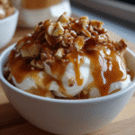 5-Minute Caramel Apple Dip
