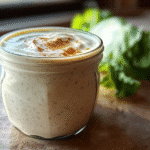 5-Minute Creamy Caesar Salad Dressing Without Anchovies