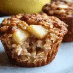 5-Star Apple Cinnamon Oatmeal Cups for Busy Mornings