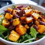 5-Star Butternut Squash Salad