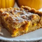 6-Ingredient Pumpkin Dump Cake