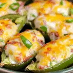 Air Fryer Jalapeño Poppers Recipe