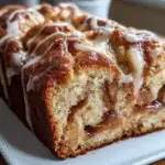 Apple Fritter Bread