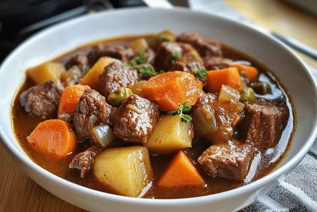 Beef Stew