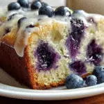 Blueberry Loaf
