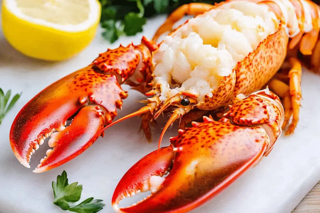 Boiled Lobster Recipe