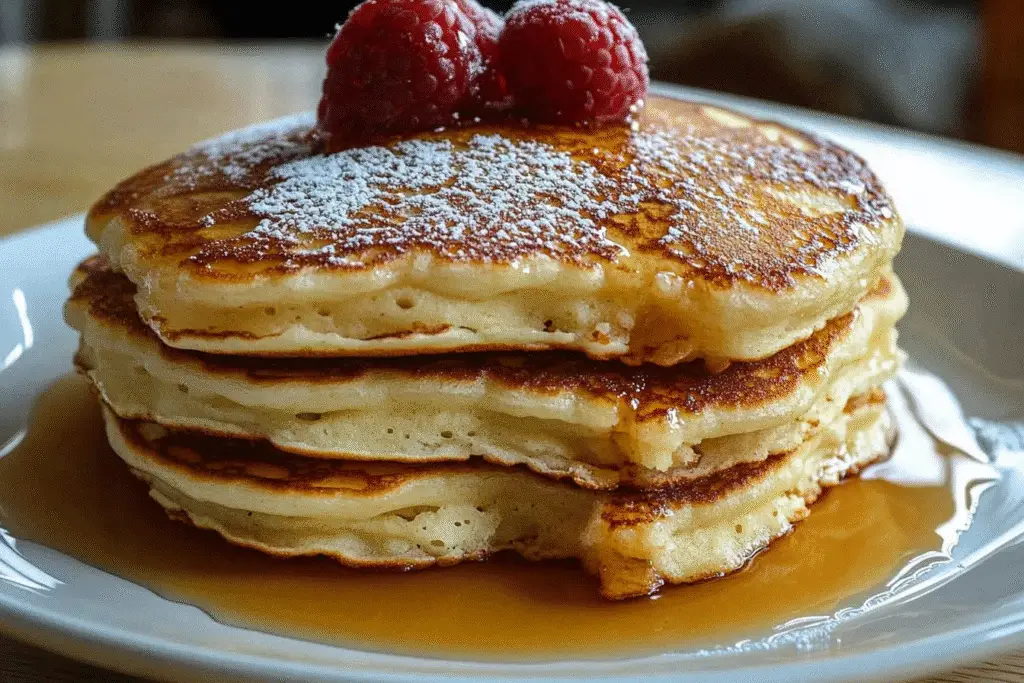Buttermilk Pancakes