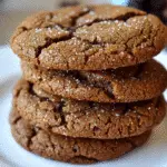 Chewy Molasses Cookies