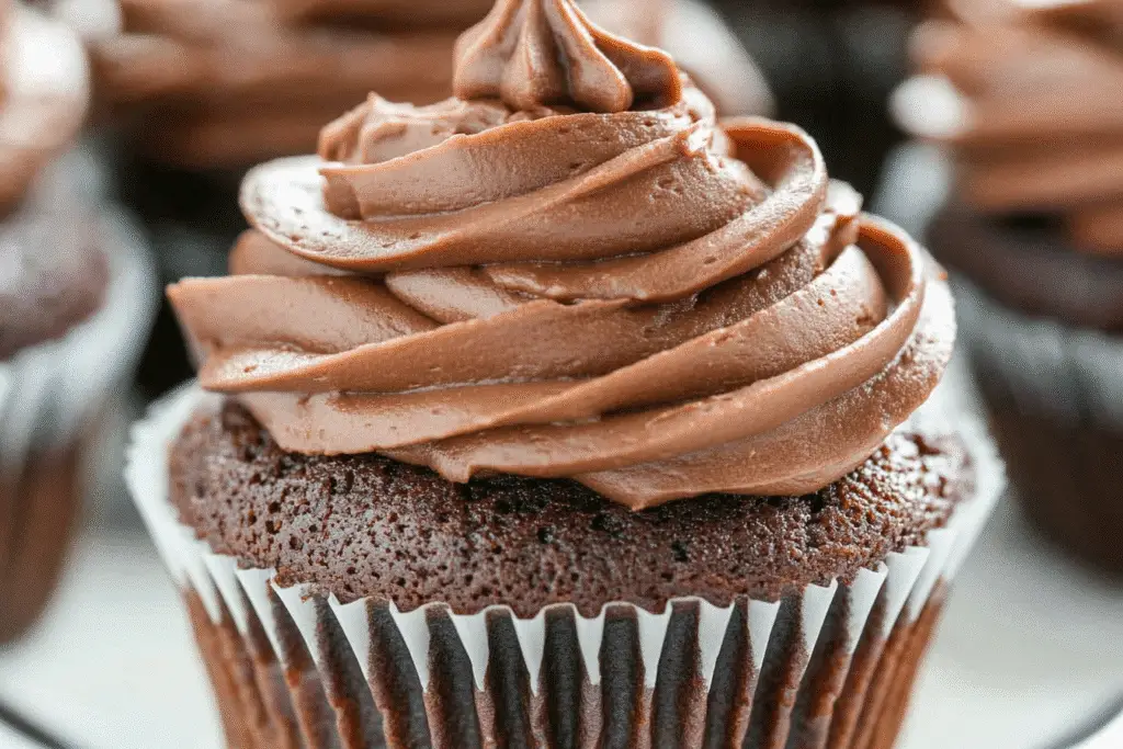 Chocolate Cream Cheese Frosting Recipe