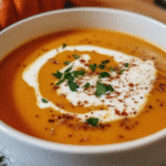 Creamy Pumpkin Soup