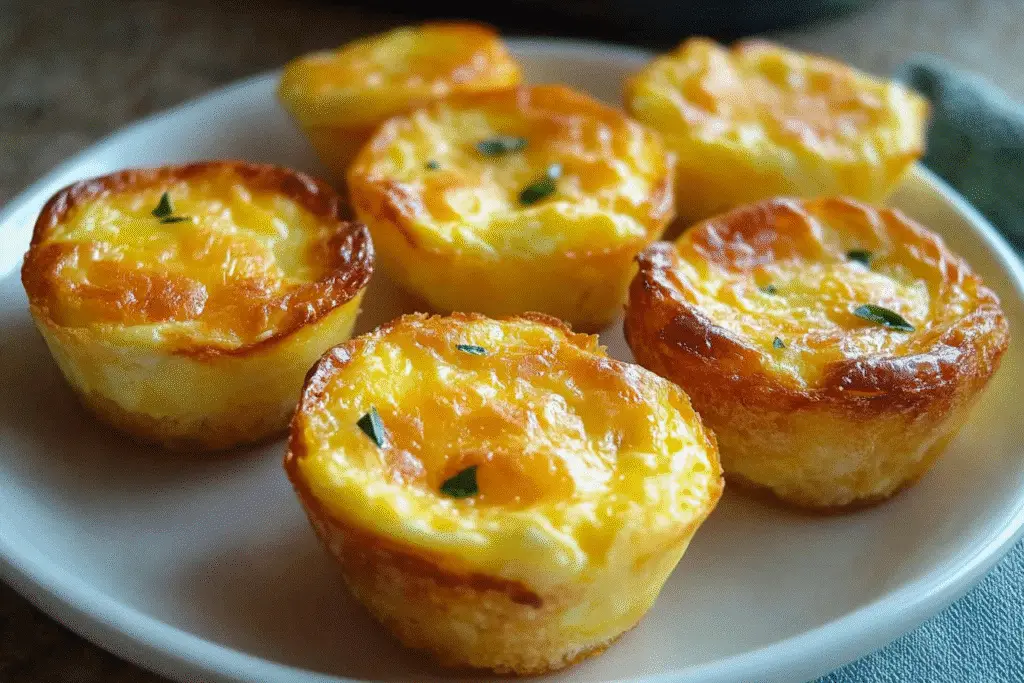 Creamy Starbucks Egg Bites Recipe
