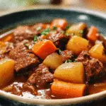 Crock Pot Beef Stew