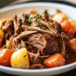 Crock Pot Pot Roast