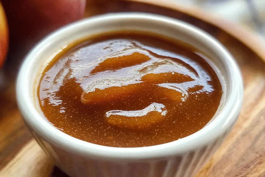 Crockpot Apple Butter