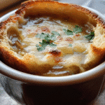 Crockpot French Onion Soup