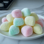 Dreamy Cream Cheese Mints