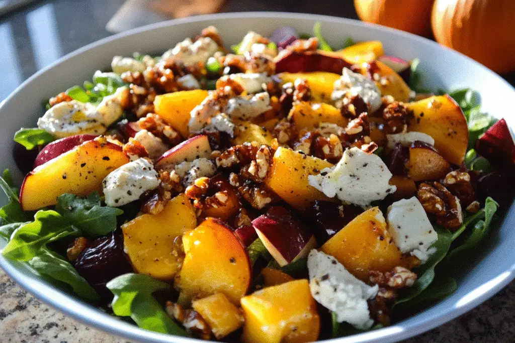 Fall Harvest Salad