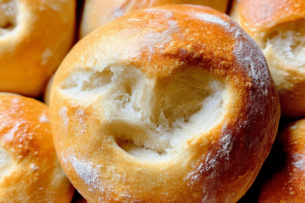 French Bread Rolls Recipe