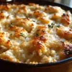 French Onion Chicken Rice Bake