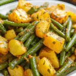 Green Beans and Potatoes Recipe