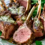 Grilled Rack of Lamb Recipe
