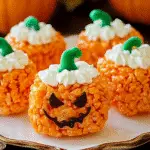 Halloween Rice Krispie Treats Recipe