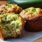Healthy Zucchini Muffins