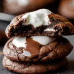 Hot Chocolate Cookies Recipe